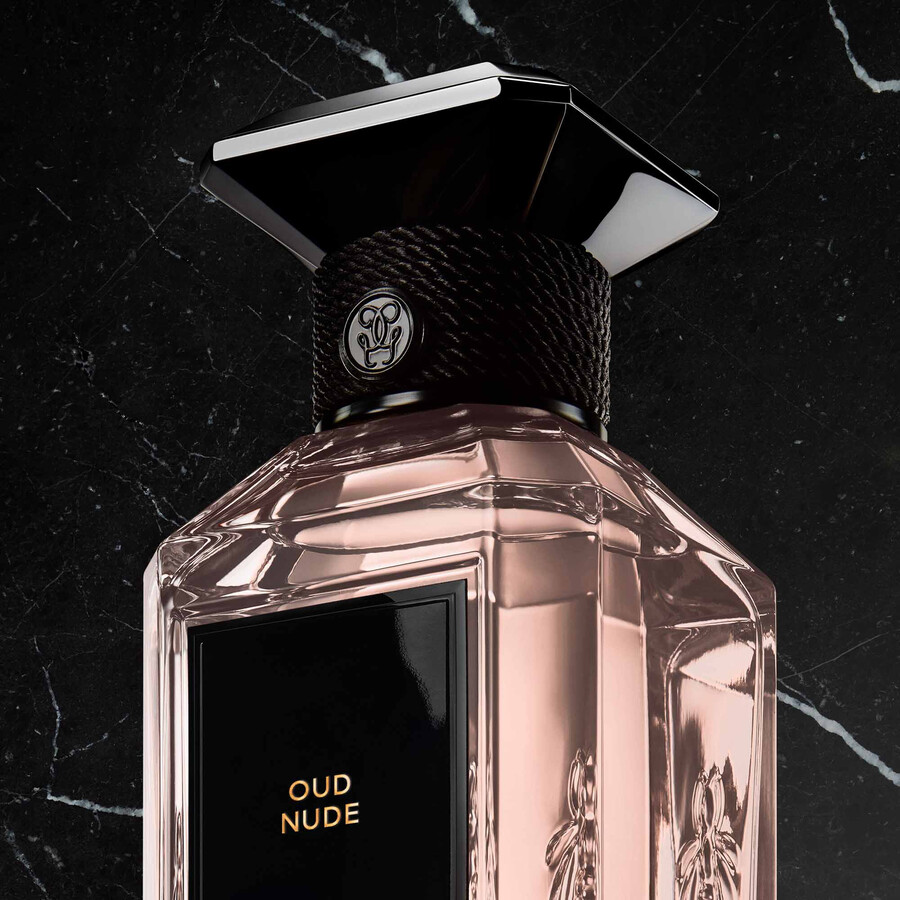 kunst materie ⋅ oud nude - eau de parfum ⋅ guerlain