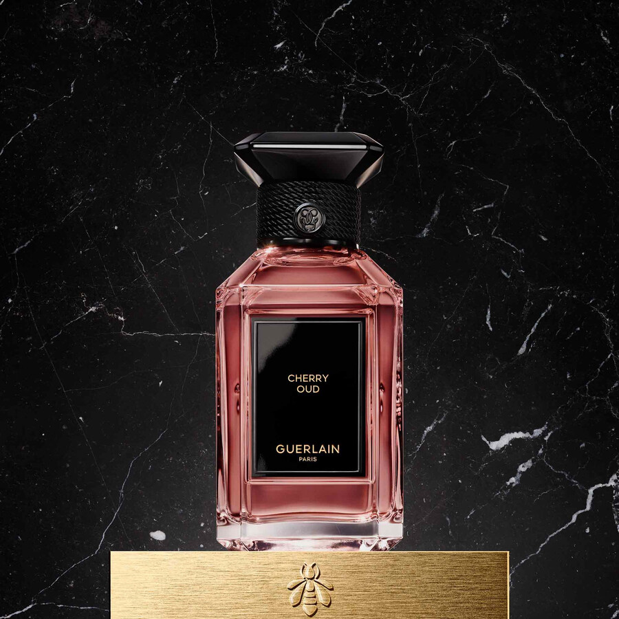 kunst materie ⋅ cherry oud – eau de parfum ⋅ guerlain