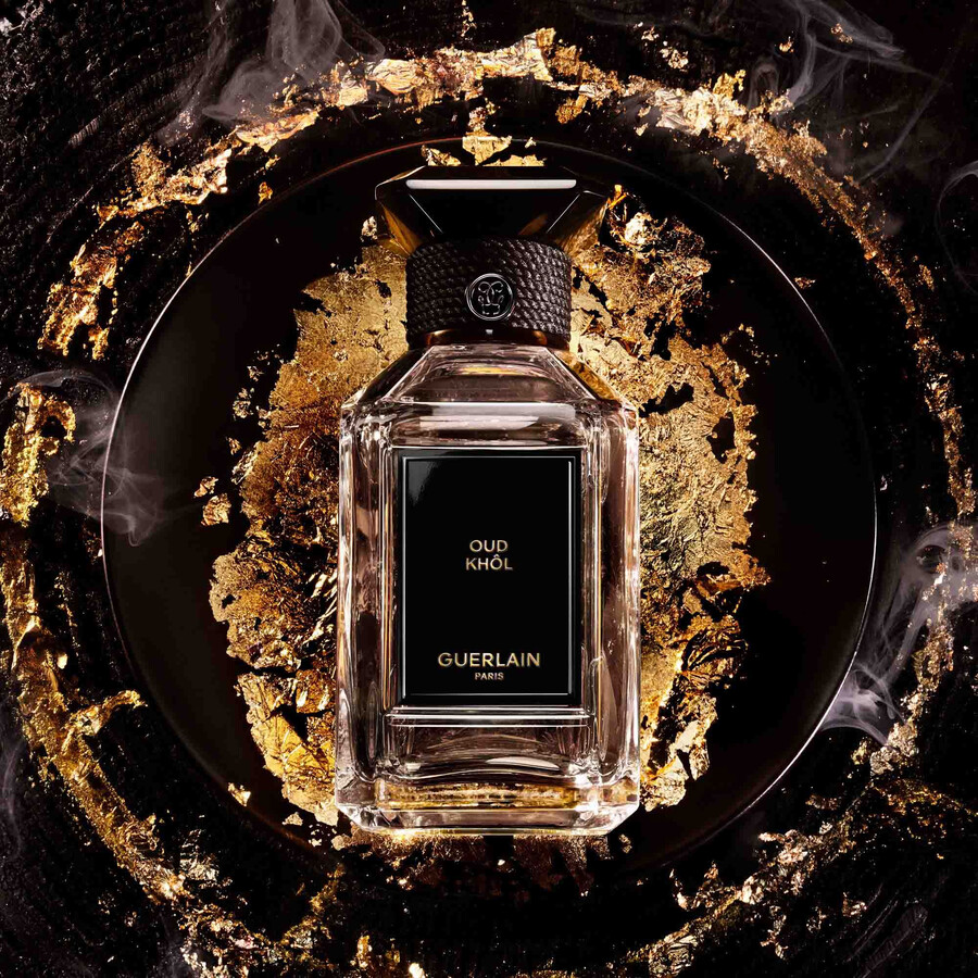 kunst materie ⋅ oud khôl – eau de parfum ⋅ guerlain