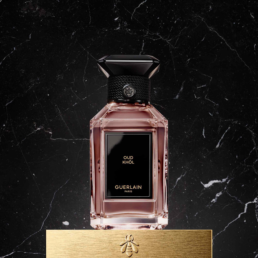 kunst materie ⋅ oud khôl – eau de parfum ⋅ guerlain