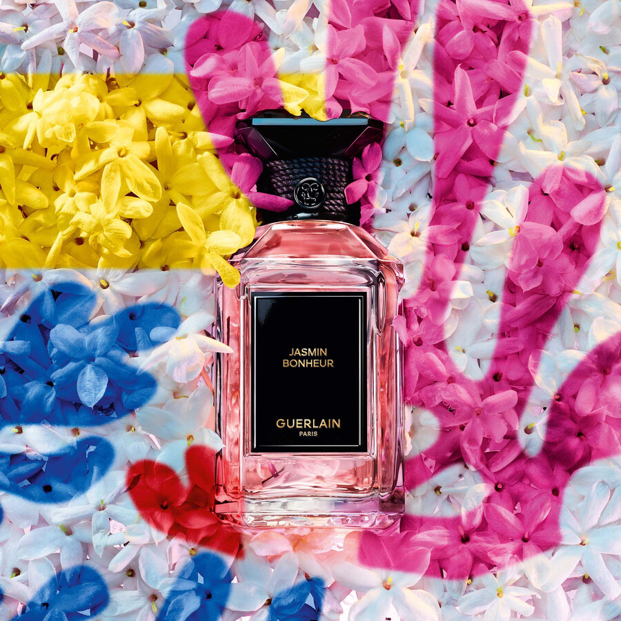 kunst materie ⋅ jasmine happiness – eau de parfum ⋅ guerlain