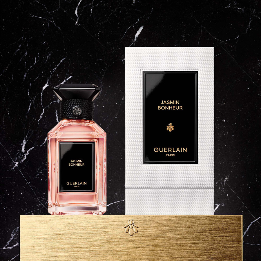 kunst materie ⋅ jasmine happiness – eau de parfum ⋅ guerlain