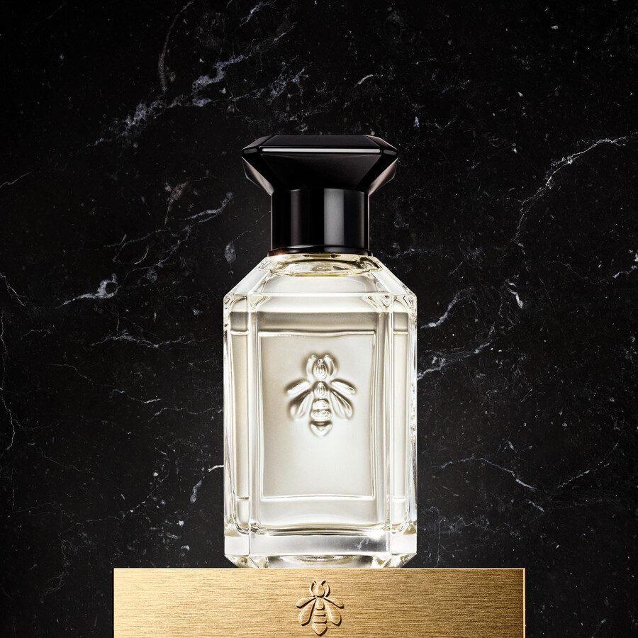 les matières confidentielles ⋅ eau de coton – eau de toilette ⋅ guerlain