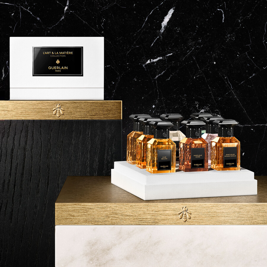 art matter ⋅ das parfum-set – ikonische harmonie ⋅ guerlain