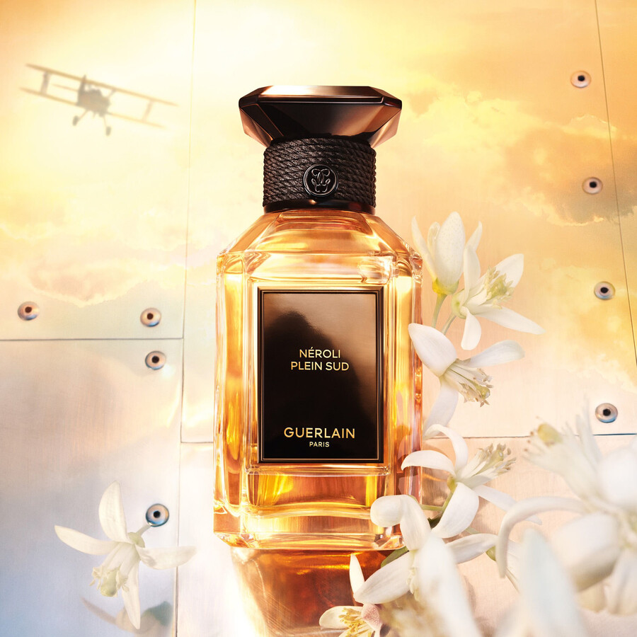 kunst materie ⋅ néroli plein sud – eau de parfum ⋅ guerlain