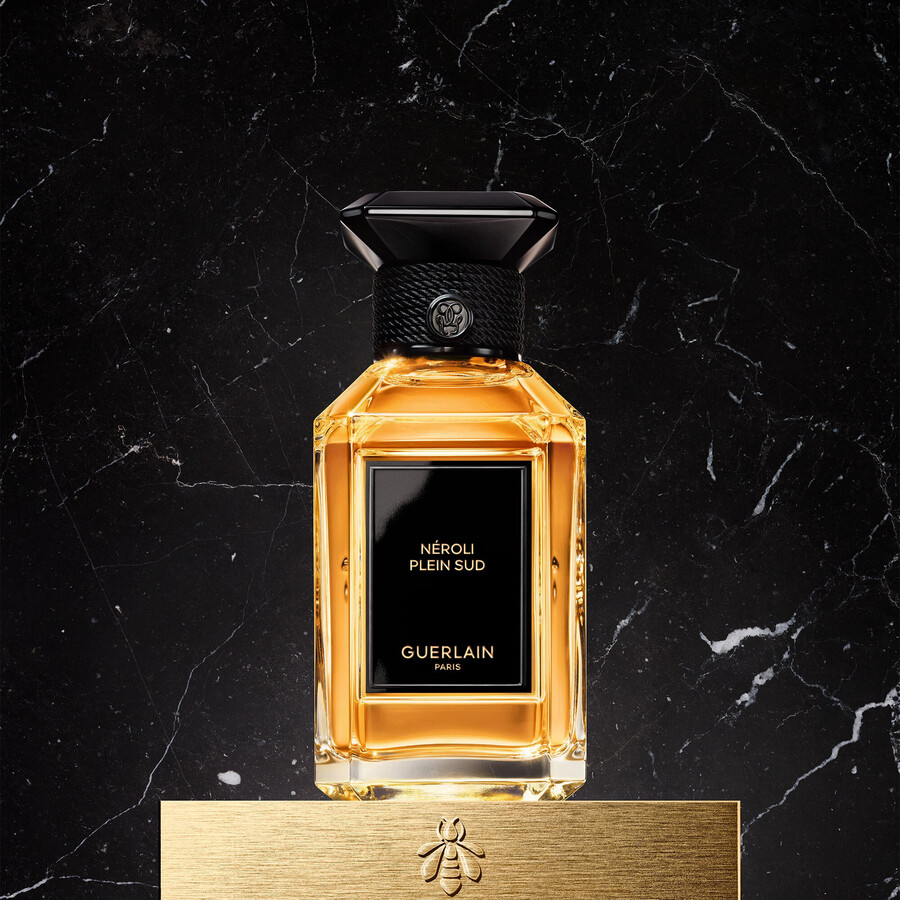 kunst materie ⋅ néroli plein sud – eau de parfum ⋅ guerlain