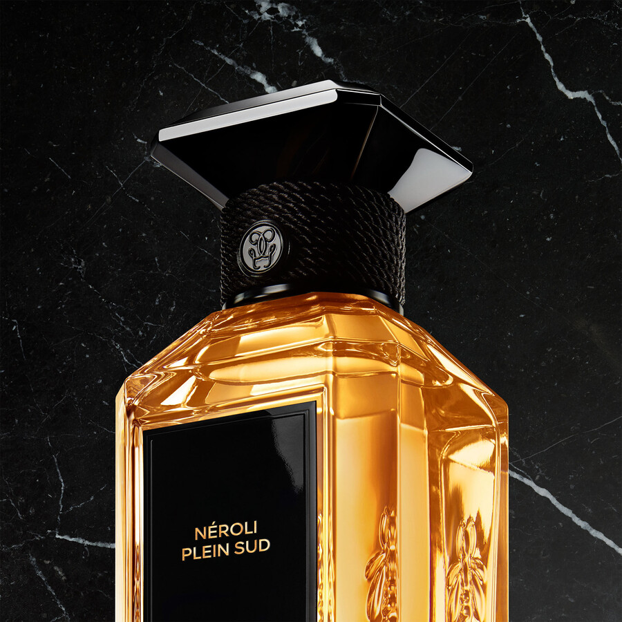 kunst materie ⋅ néroli plein sud – eau de parfum ⋅ guerlain