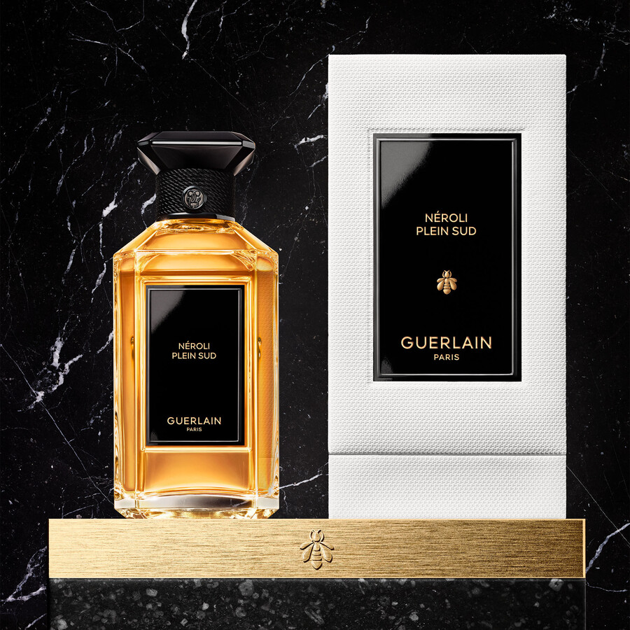 kunst materie ⋅ néroli plein sud – eau de parfum ⋅ guerlain