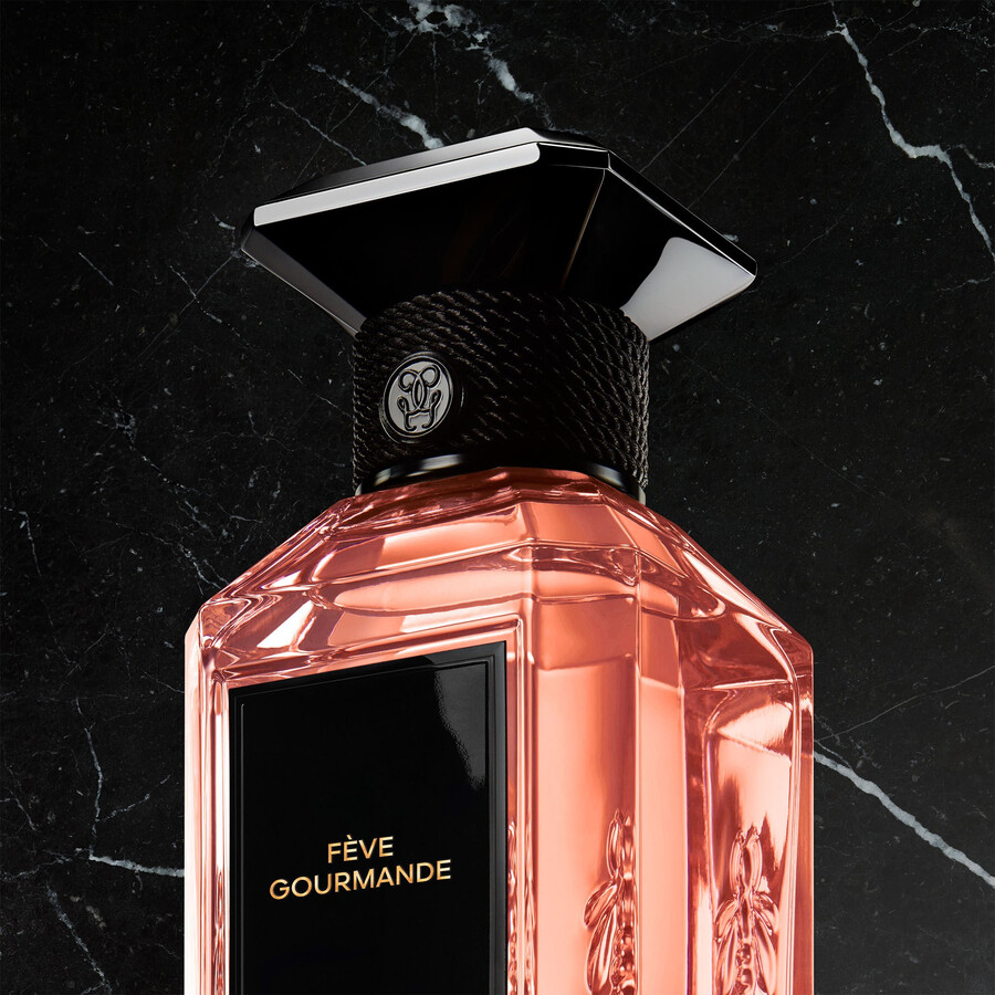 kunst materie ⋅ gourmande bean – eau de parfum ⋅ guerlain