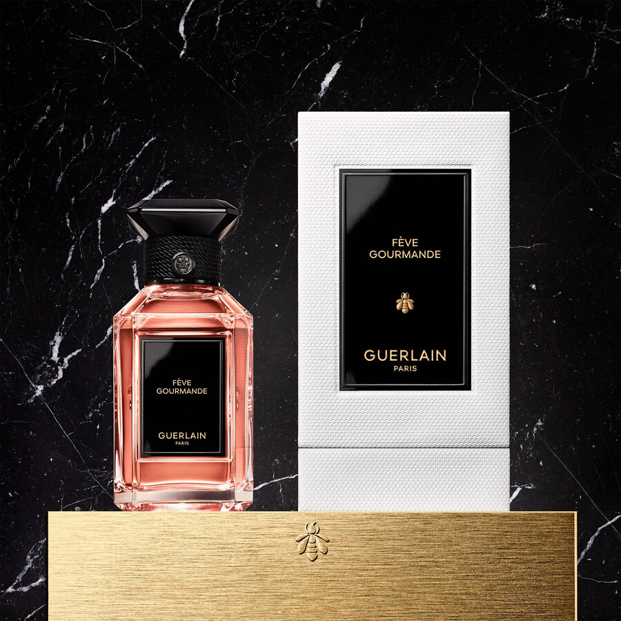 kunst materie ⋅ gourmande bean – eau de parfum ⋅ guerlain