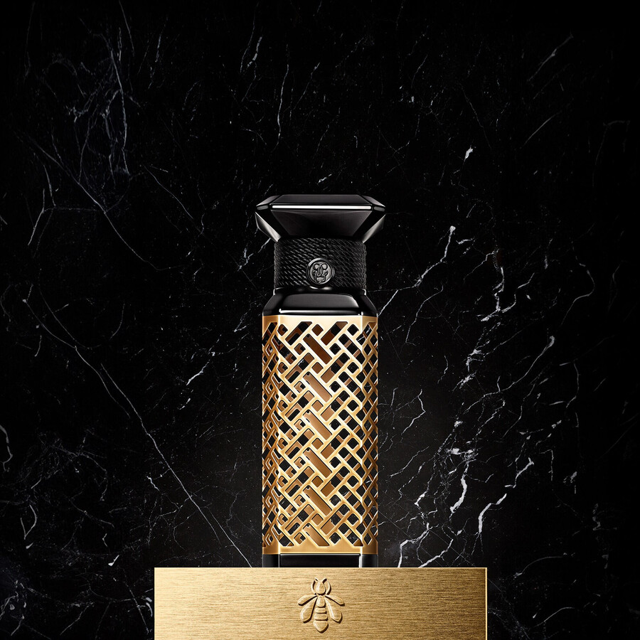 kunst materie ⋅ die tasche flasche ⋅ guerlain