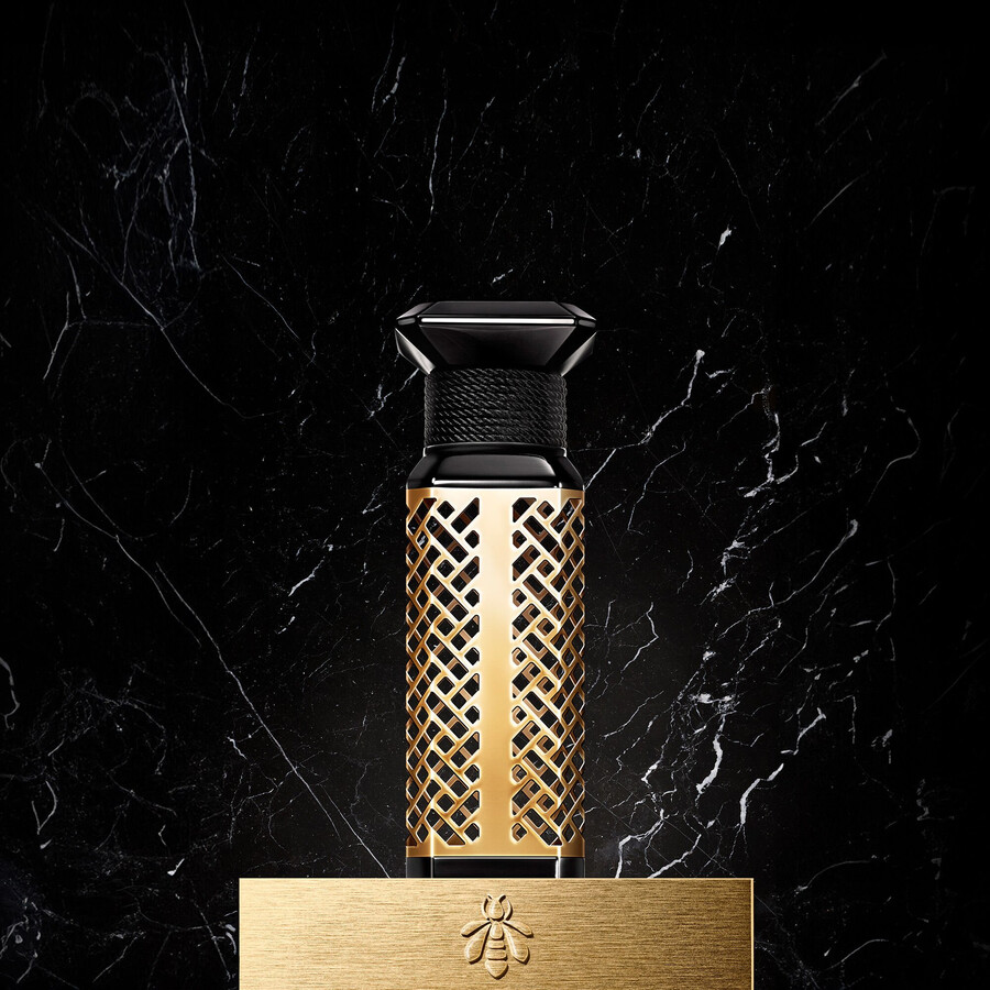 kunst materie ⋅ die tasche flasche ⋅ guerlain