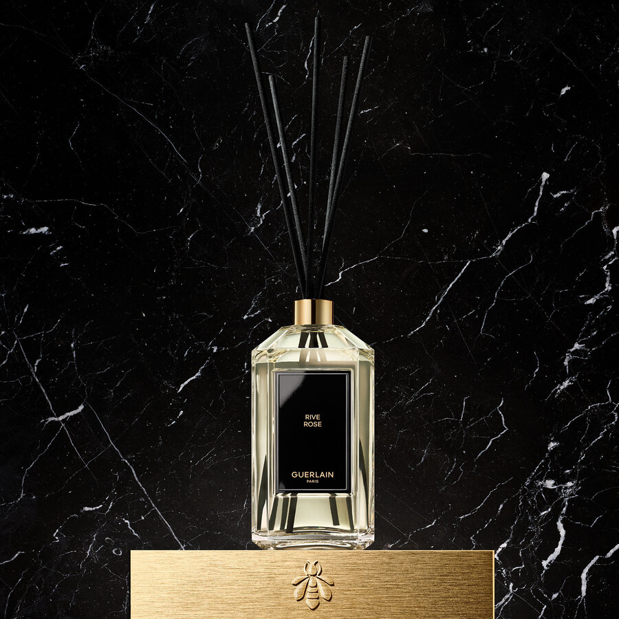 die duftdiffusoren ⋅ rive rose ⋅ guerlain