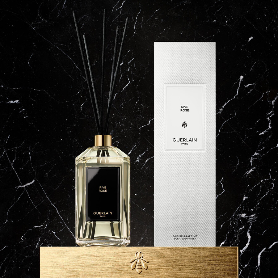 die duftdiffusoren ⋅ rive rose ⋅ guerlain