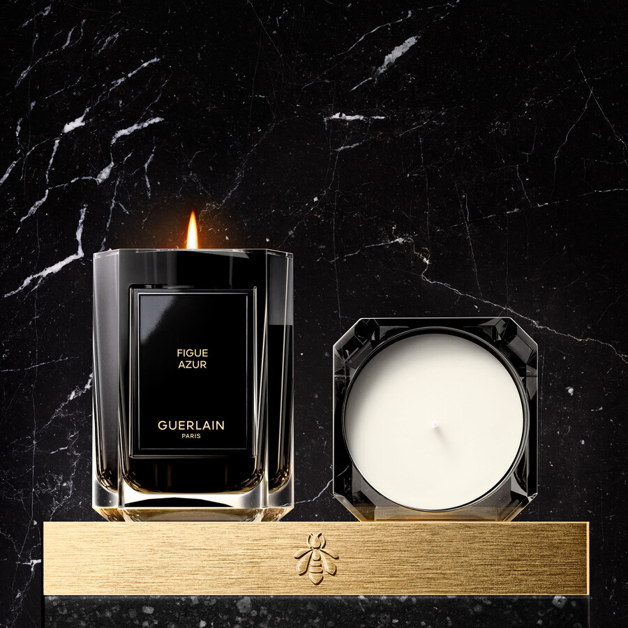 duftkerzen ⋅ figue azur ⋅ guerlain