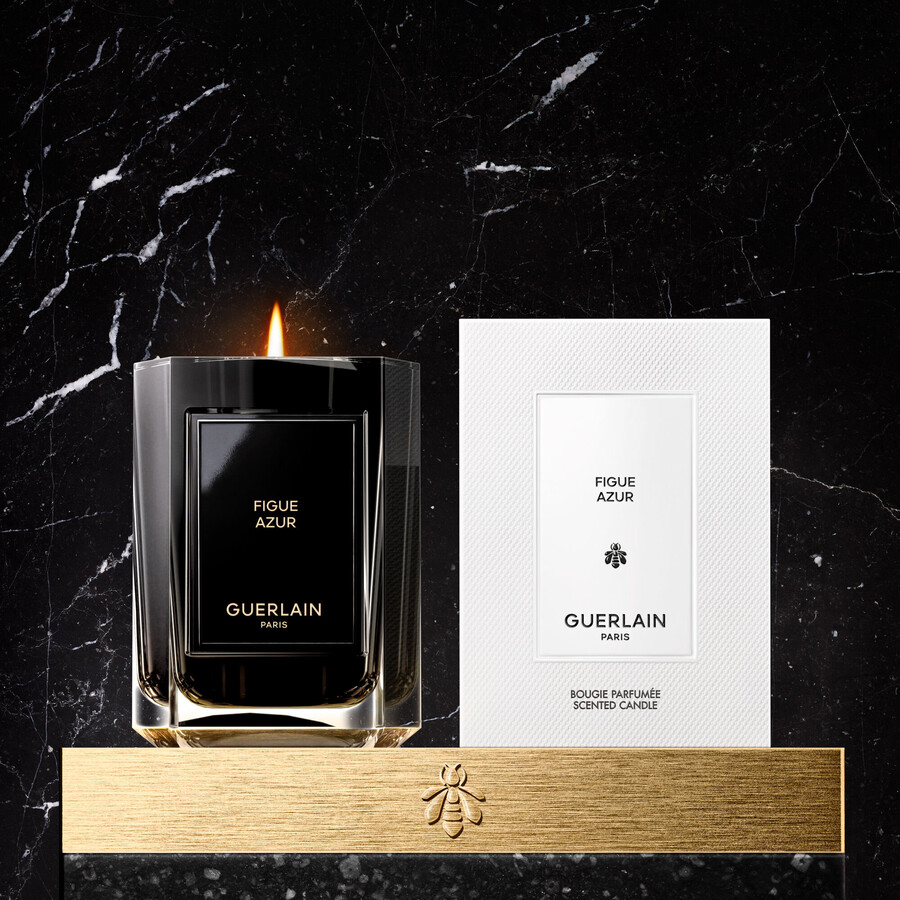 duftkerzen ⋅ figue azur ⋅ guerlain