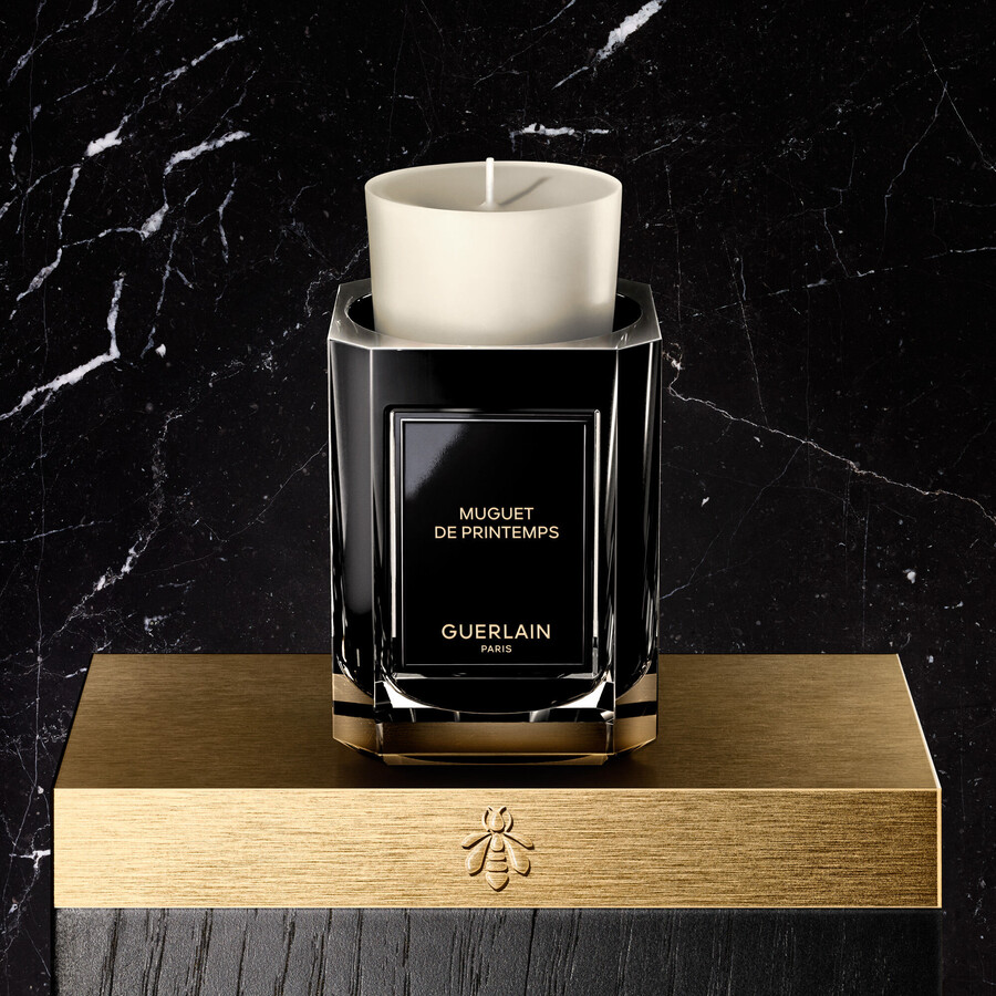 duftkerzen ⋅ frühlingsmais ⋅ guerlain