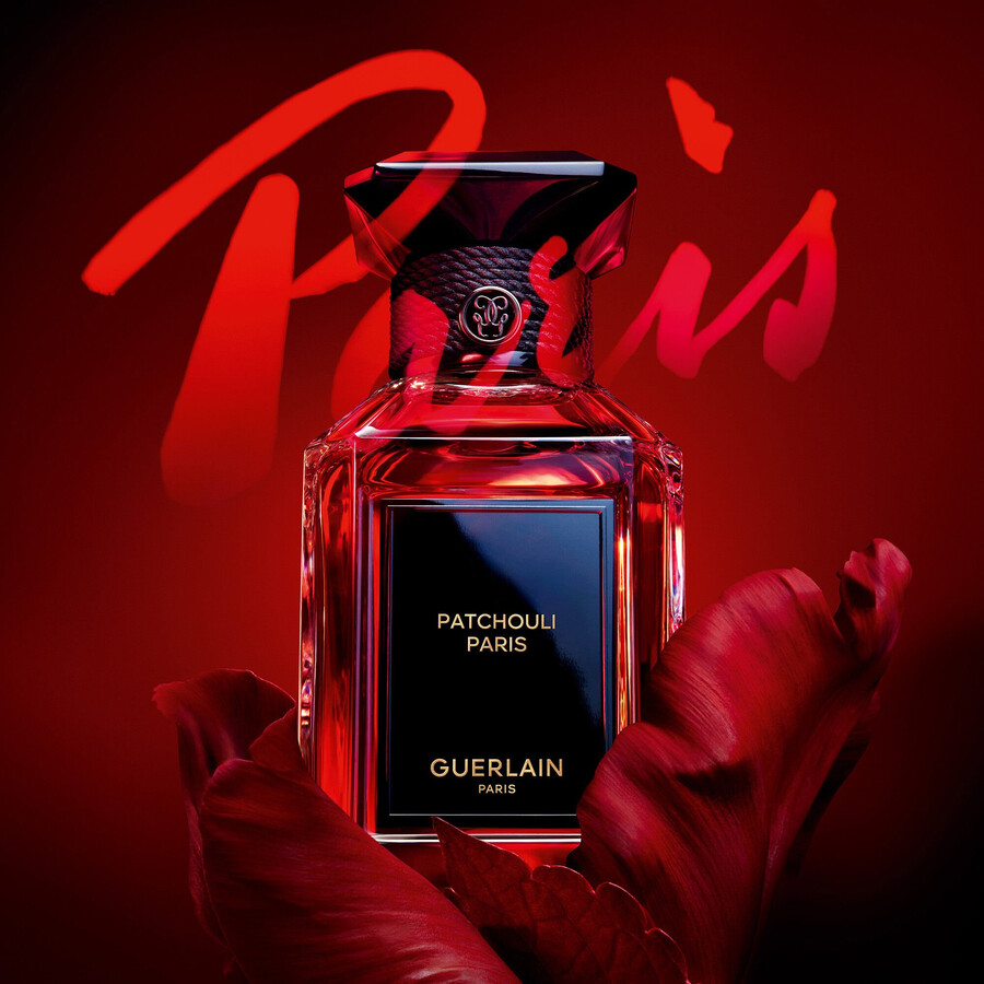 kunst materie ⋅ patchouli paris – eau de parfum ⋅ guerlain