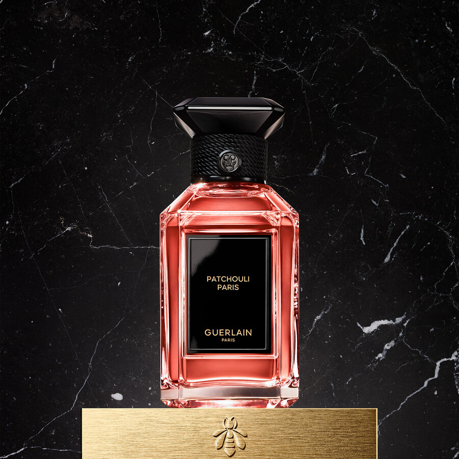kunst materie ⋅ patchouli paris – eau de parfum ⋅ guerlain
