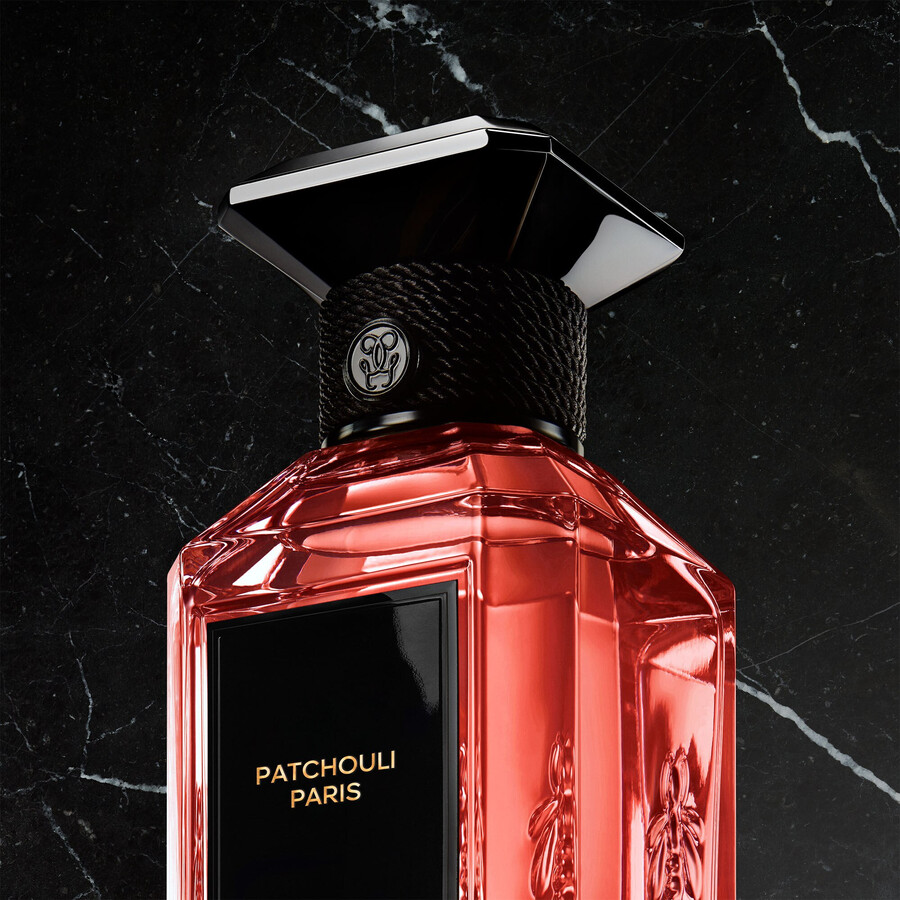 kunst materie ⋅ patchouli paris – eau de parfum ⋅ guerlain