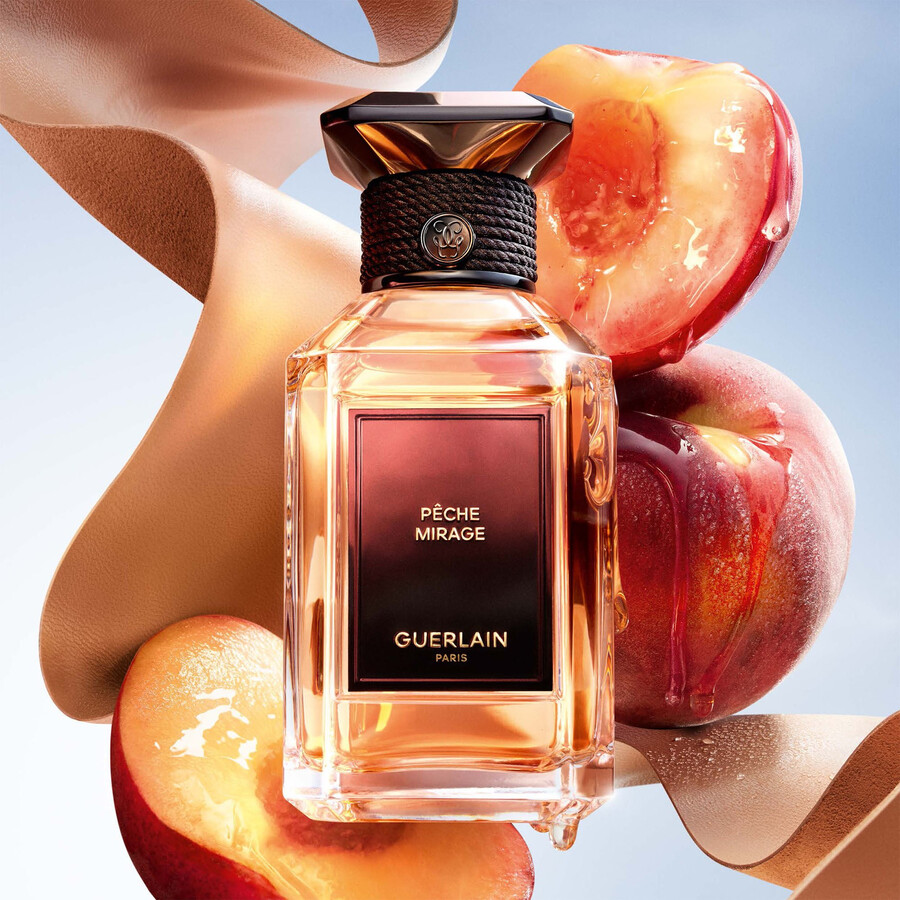 lart la matière pêche mirage parfüm mit pfirsichduft ⋅ guerlain
