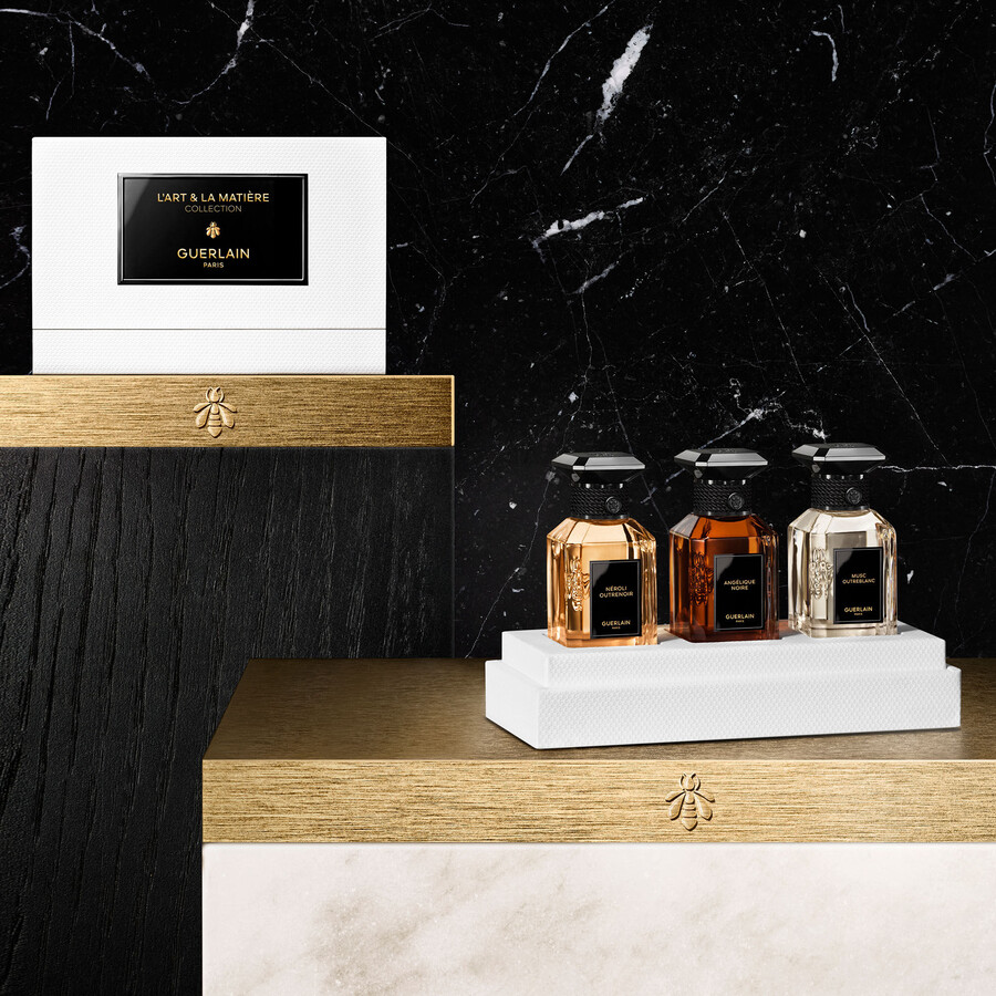 art matter ⋅ ikonisches eau de parfum-set ⋅ guerlain