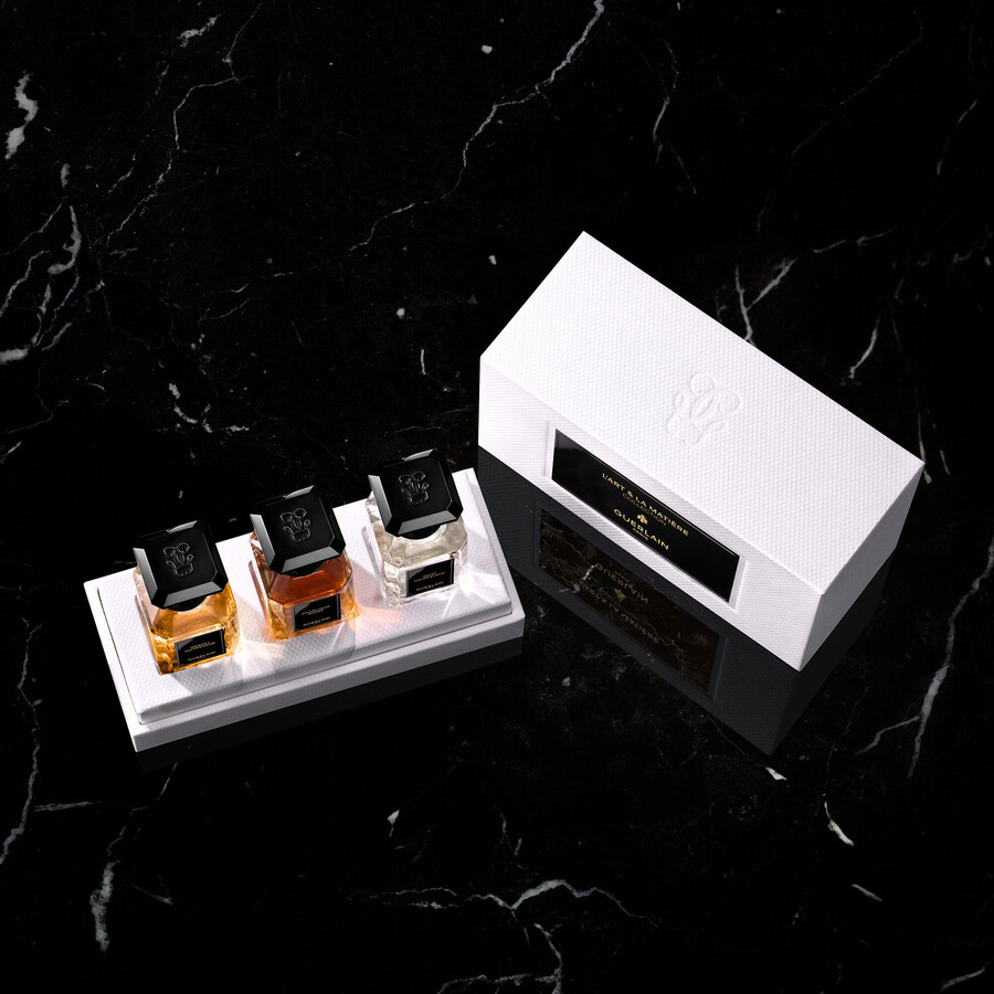art matter ⋅ ikonisches eau de parfum-set ⋅ guerlain