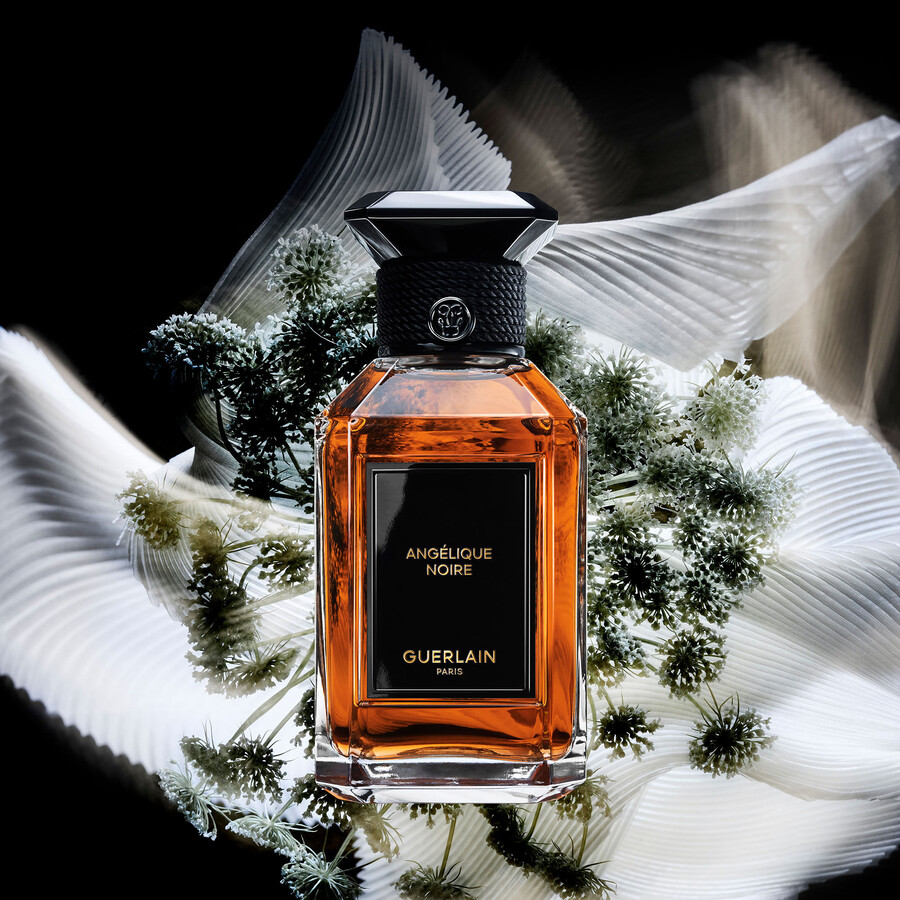 art matter ⋅ black angelica – eau de parfum ⋅ guerlain