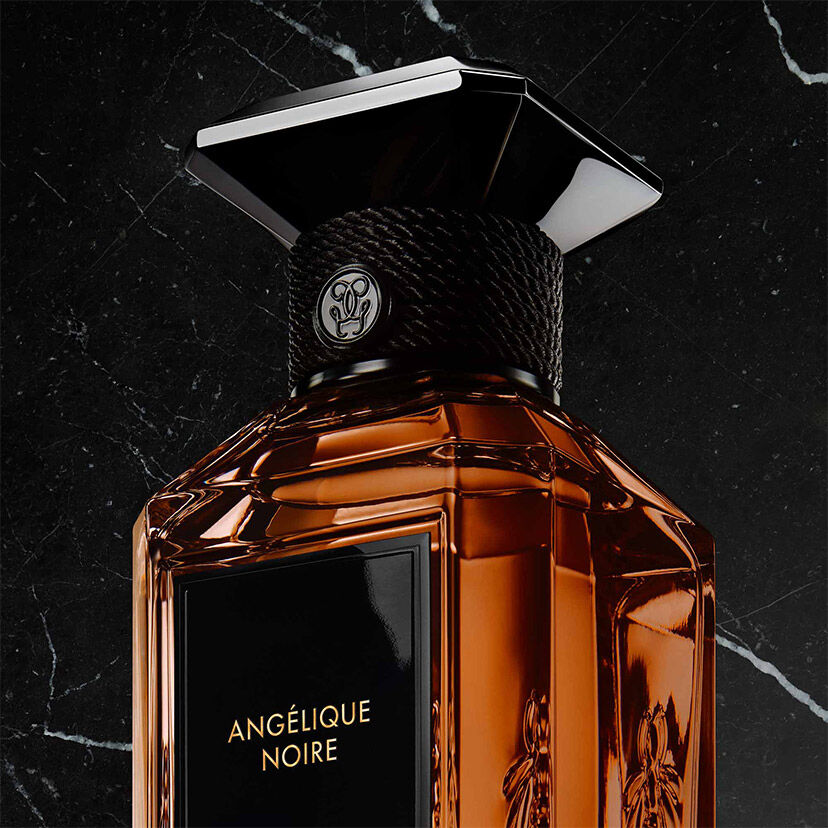 art matter ⋅ black angelica – eau de parfum ⋅ guerlain