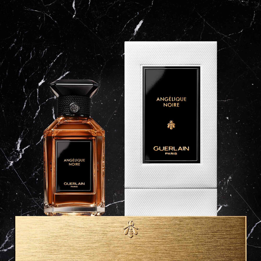 art matter ⋅ black angelica – eau de parfum ⋅ guerlain