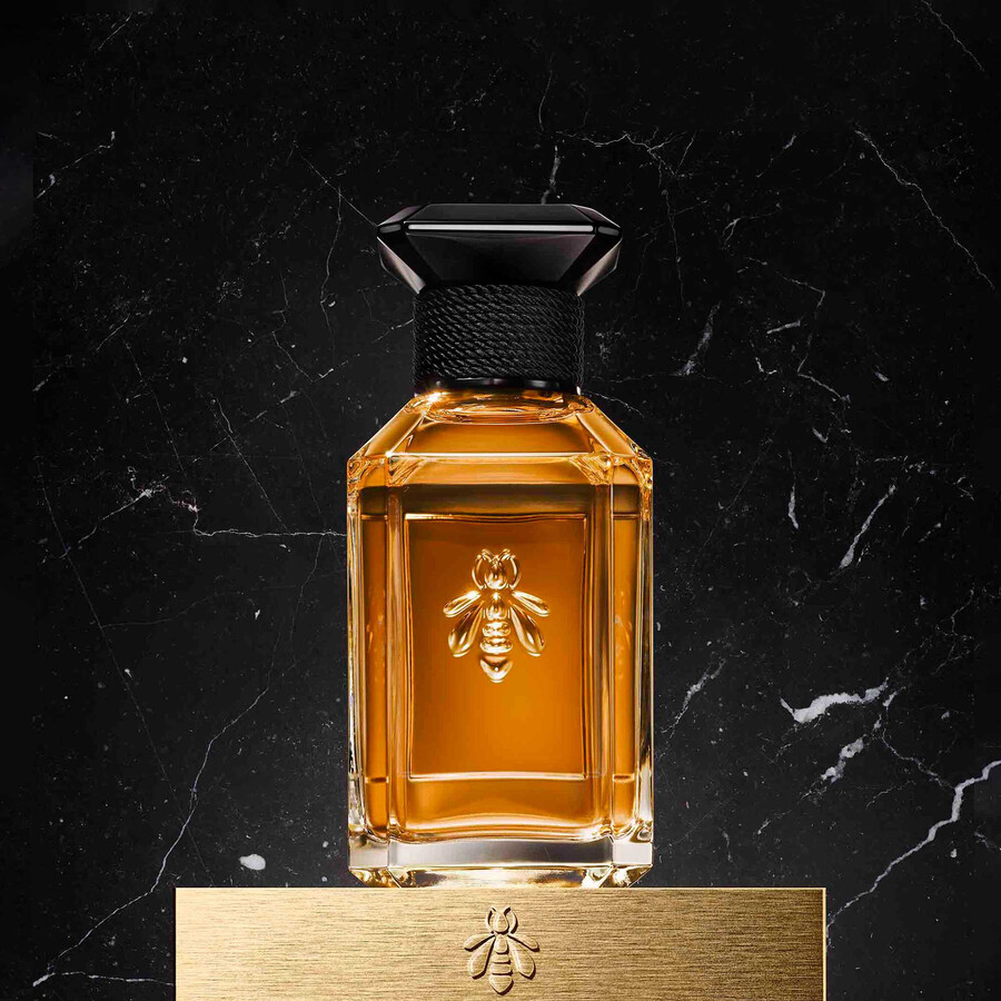 kunst material ⋅ beluga-leder – eau de parfum ⋅ guerlain