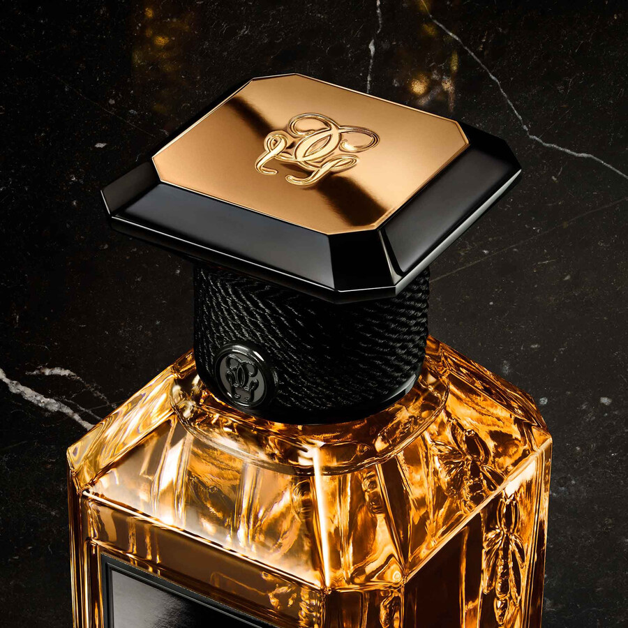 kunst material ⋅ beluga-leder – eau de parfum ⋅ guerlain