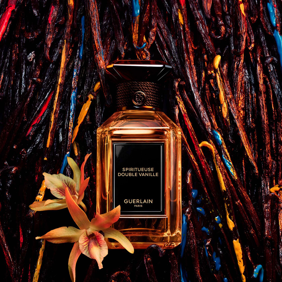 kunst materie ⋅ spiritueuse double vanille – eau de parfum ⋅ guerlain