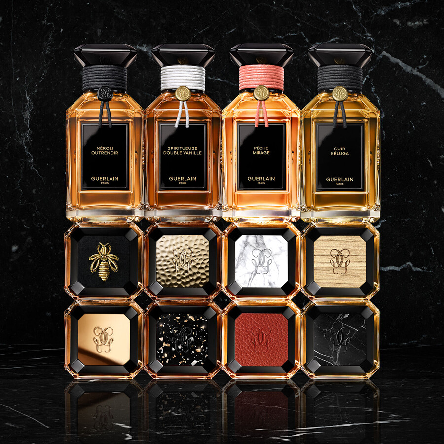 kunst materie ⋅ spiritueuse double vanille – eau de parfum ⋅ guerlain