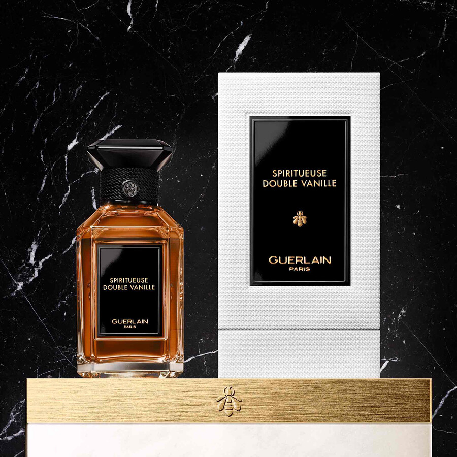 kunst materie ⋅ spiritueuse double vanille – eau de parfum ⋅ guerlain