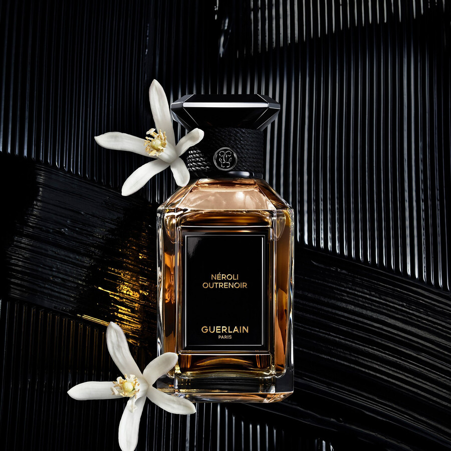 art matter ⋅ neroli outrenoir – eau de parfum ⋅ guerlain