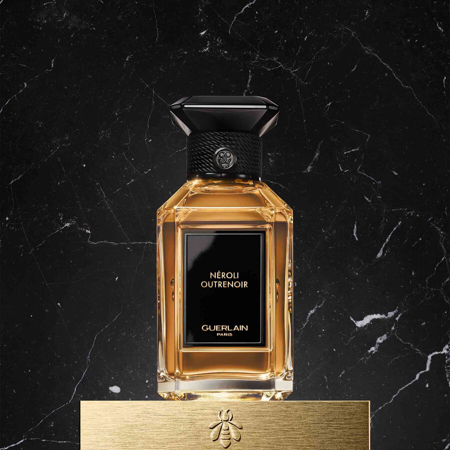 art matter ⋅ neroli outrenoir – eau de parfum ⋅ guerlain