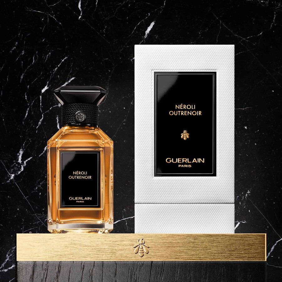 art matter ⋅ neroli outrenoir – eau de parfum ⋅ guerlain