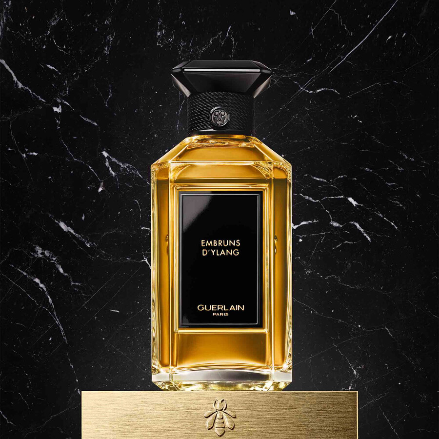 kunst materie ⋅ ylang-ylang spray – eau de parfum ⋅ guerlain