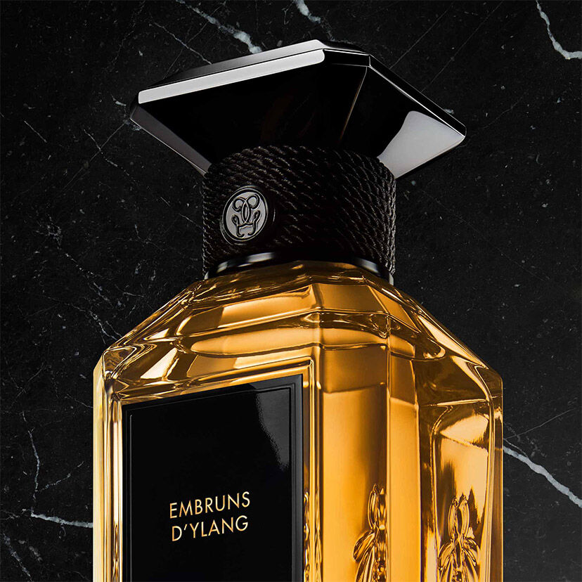 kunst materie ⋅ ylang-ylang spray – eau de parfum ⋅ guerlain