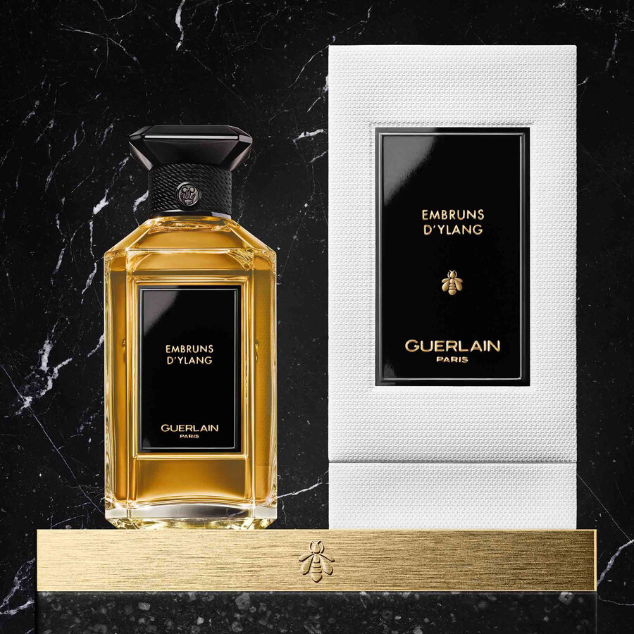 kunst materie ⋅ ylang-ylang spray – eau de parfum ⋅ guerlain
