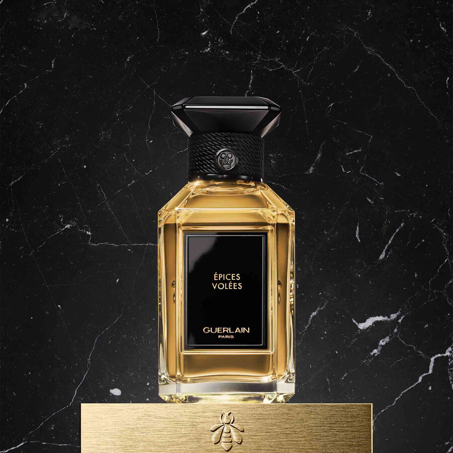 kunst materie ⋅ gestohlene gewürze – eau de parfum ⋅ guerlain