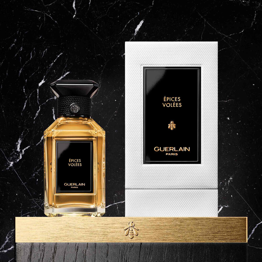 kunst materie ⋅ gestohlene gewürze – eau de parfum ⋅ guerlain