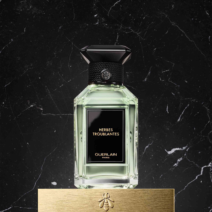 kunst materie ⋅ troubling herbs – eau de parfum ⋅ guerlain