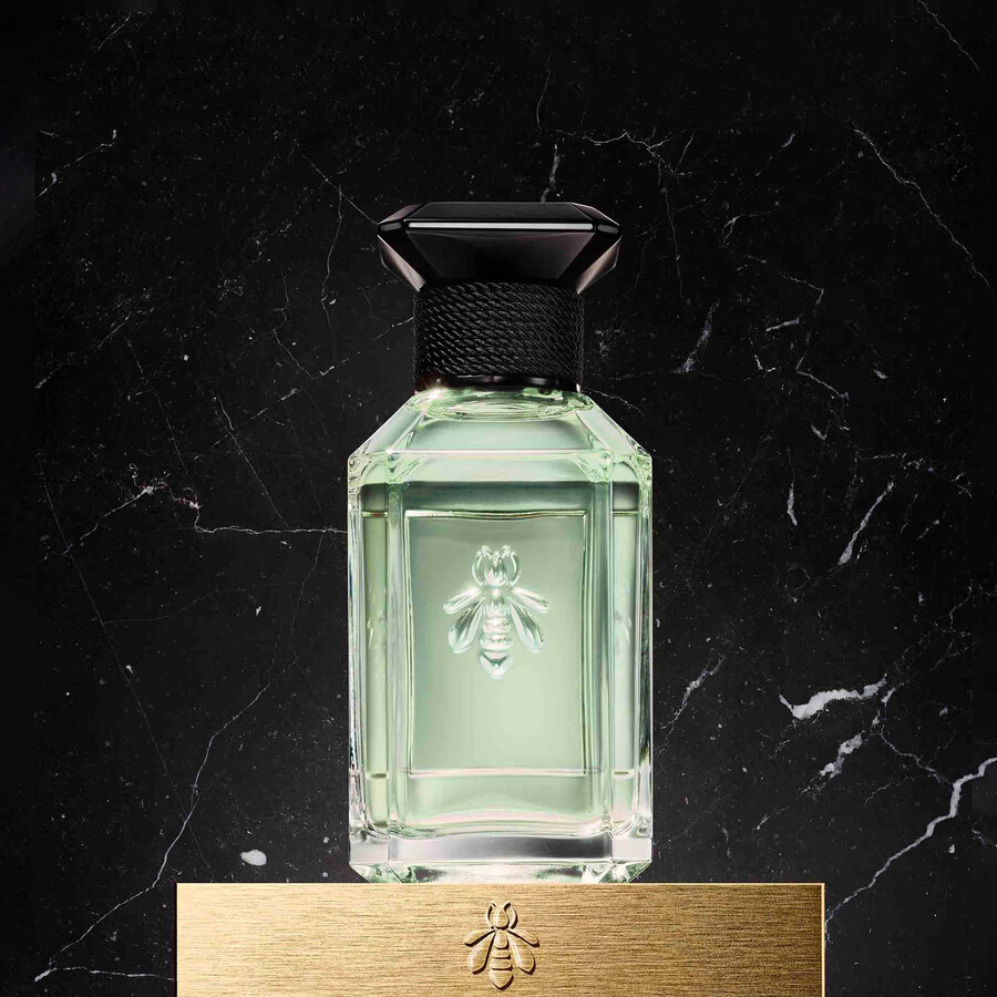 kunst materie ⋅ troubling herbs – eau de parfum ⋅ guerlain