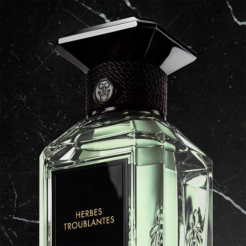 kunst materie ⋅ troubling herbs – eau de parfum ⋅ guerlain