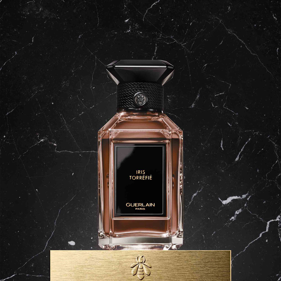 kunst materie ⋅ geröstete iris – eau de parfum ⋅ guerlain