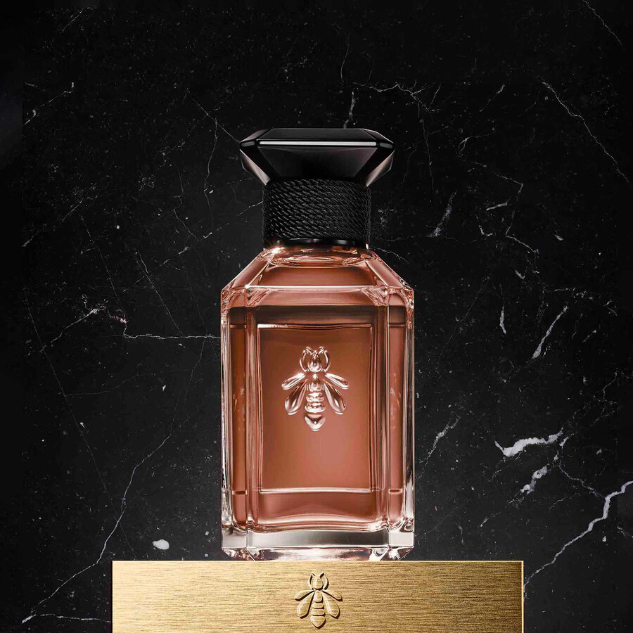 kunst materie ⋅ geröstete iris – eau de parfum ⋅ guerlain