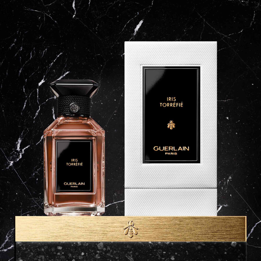 kunst materie ⋅ geröstete iris – eau de parfum ⋅ guerlain