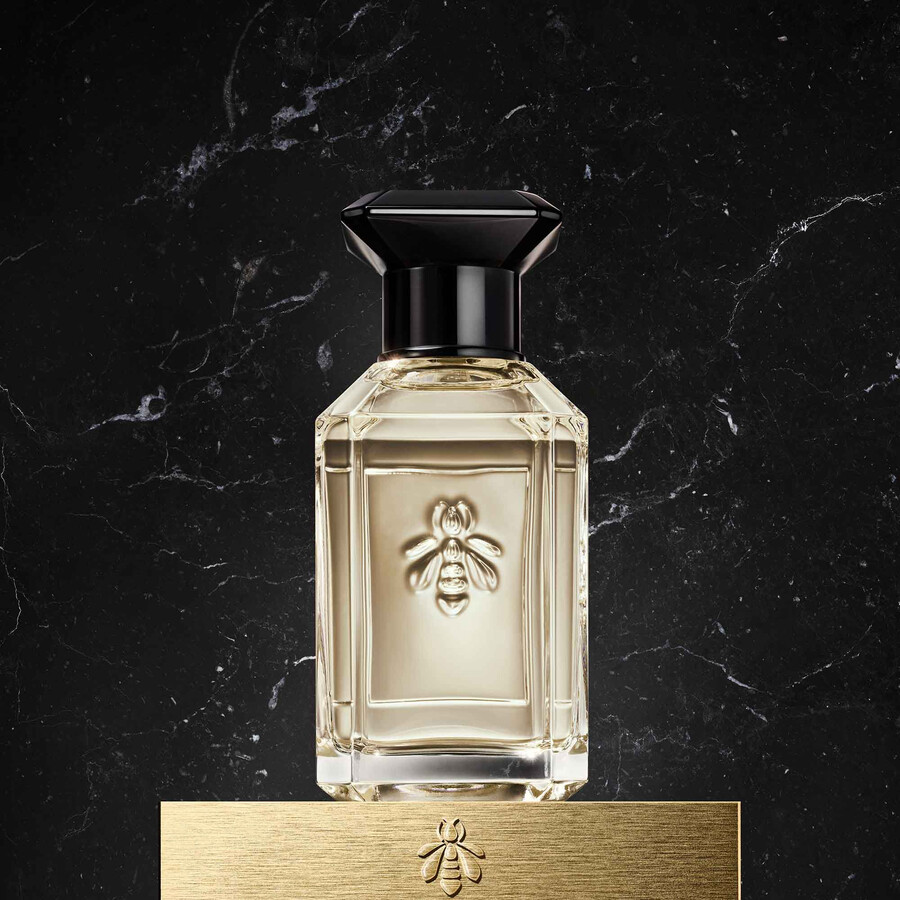 die vertraulichen materialien ⋅ cashmere eau de toilette ⋅ guerlain